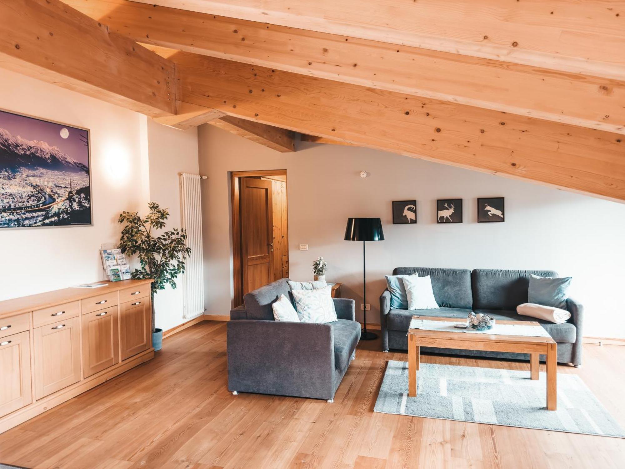 Alpennest - Sauna & Car Park By Alpenluxus Appartements Seefeld no Tirol Exterior foto