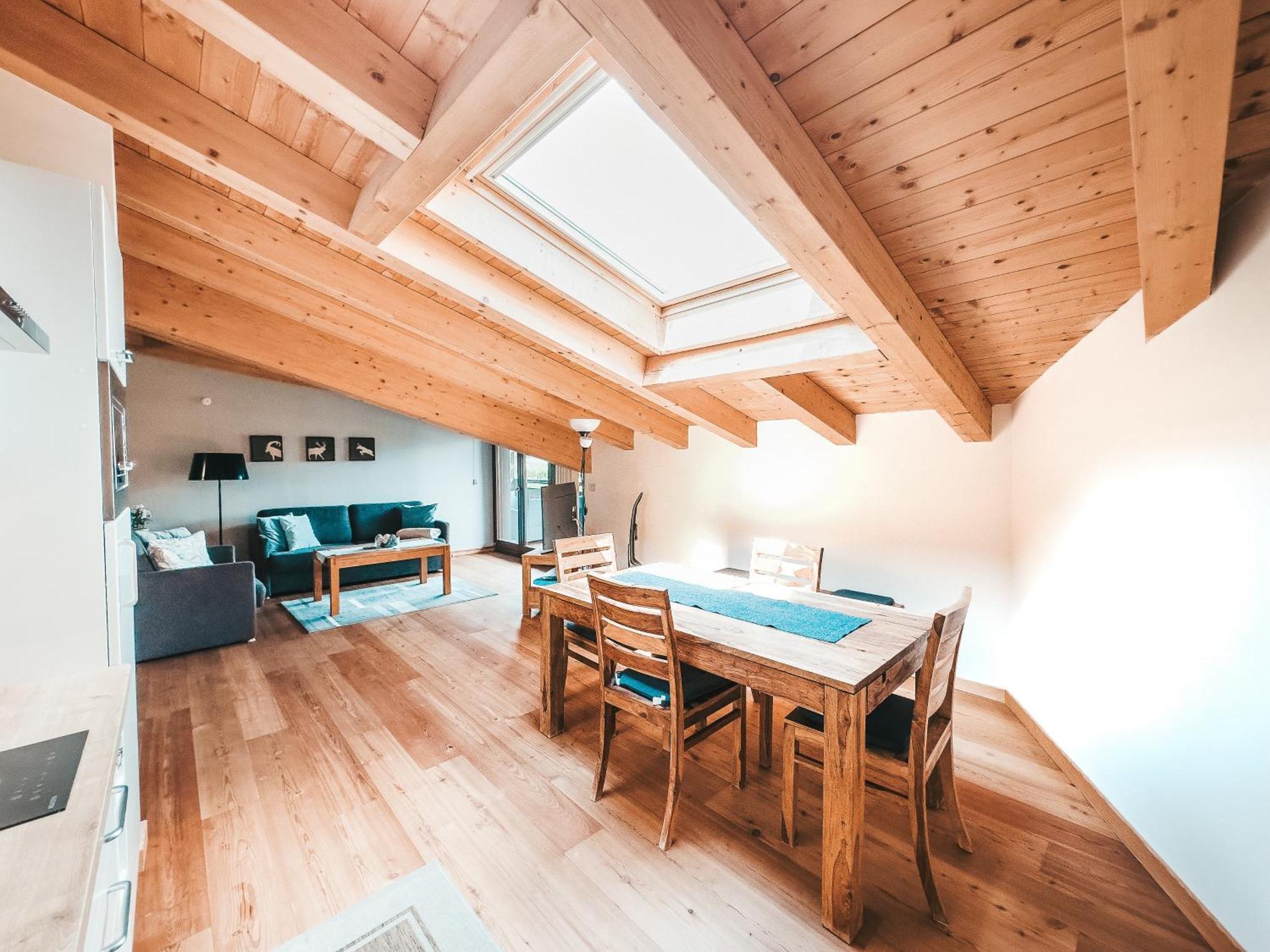 Alpennest - Sauna & Car Park By Alpenluxus Appartements Seefeld no Tirol Exterior foto
